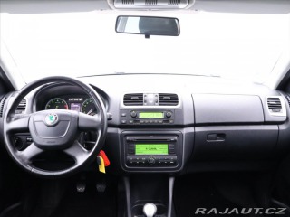 Škoda Fabia 1,6 i 77kW LPG Elegance 2009