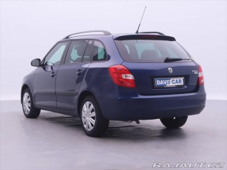 Škoda Fabia 1,6 i 77kW LPG Elegance 2009