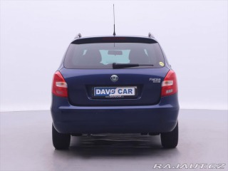 Škoda Fabia 1,6 i 77kW LPG Elegance 2009