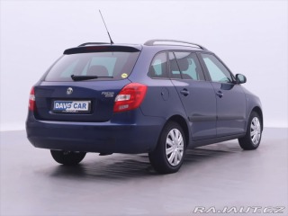 Škoda Fabia 1,6 i 77kW LPG Elegance 2009