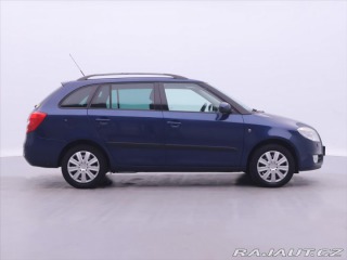 Škoda Fabia 1,6 i 77kW LPG Elegance 2009
