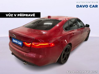 Jaguar XF 3,0 30d 221kW R-Sport Aut 2017