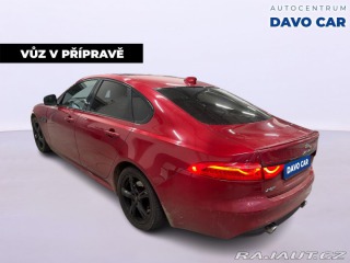 Jaguar XF 3,0 30d 221kW R-Sport Aut 2017