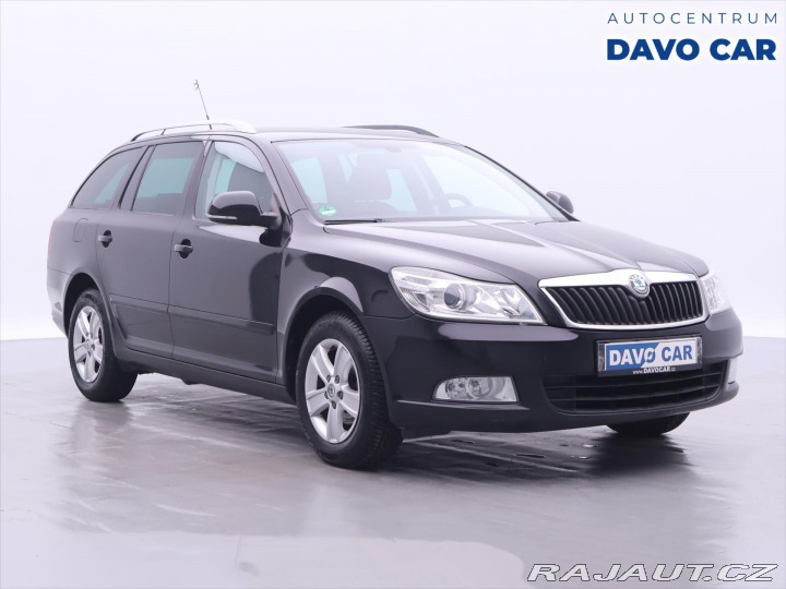 Škoda Octavia 1,4 TSI 90kW Ambiente 2010