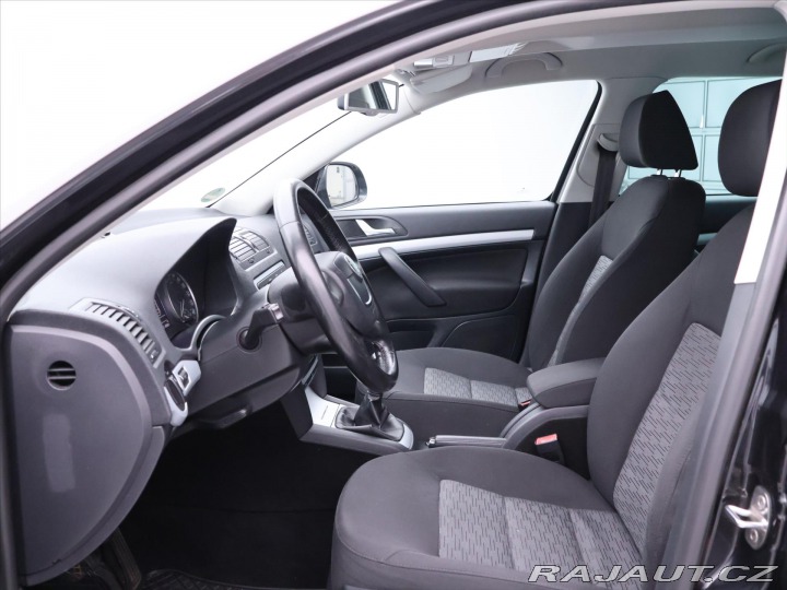 Škoda Octavia 1,4 TSI 90kW Ambiente 2010