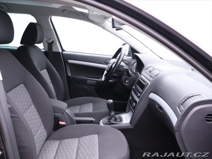 Škoda Octavia 1,4 TSI 90kW Ambiente 2010