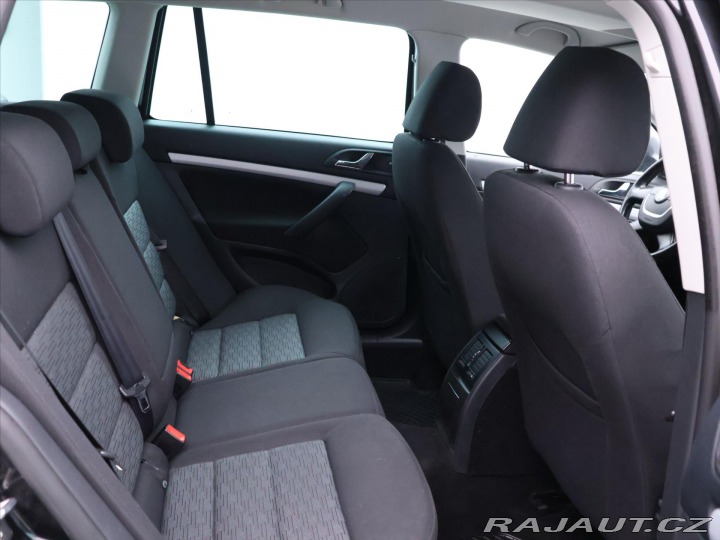 Škoda Octavia 1,4 TSI 90kW Ambiente 2010