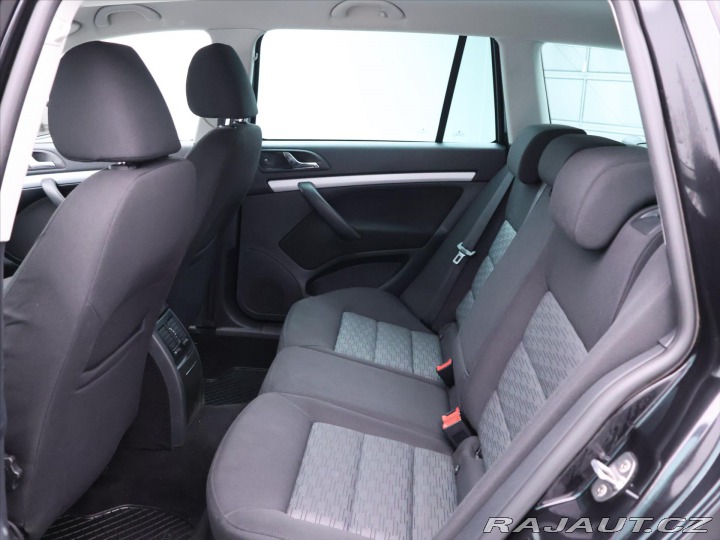 Škoda Octavia 1,4 TSI 90kW Ambiente 2010