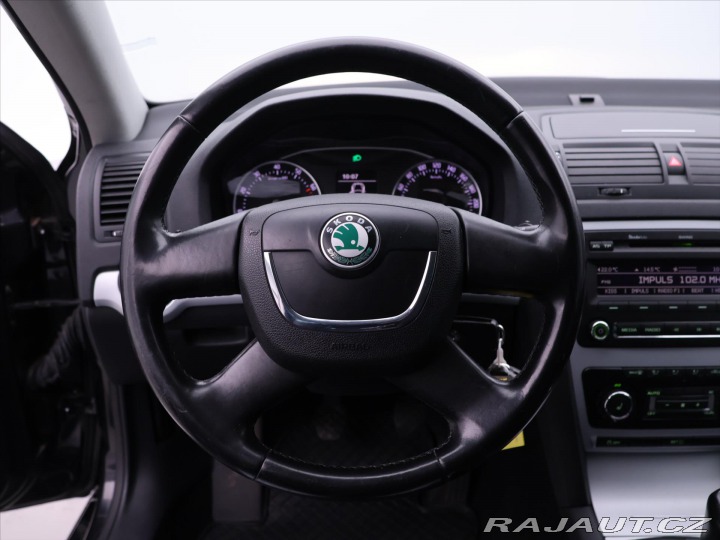 Škoda Octavia 1,4 TSI 90kW Ambiente 2010