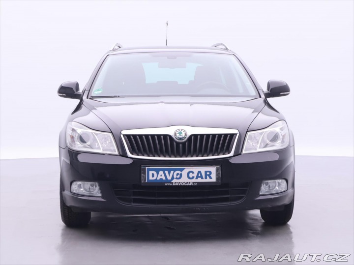 Škoda Octavia 1,4 TSI 90kW Ambiente 2010