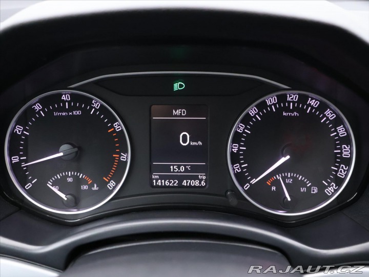 Škoda Octavia 1,4 TSI 90kW Ambiente 2010