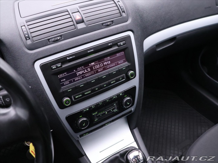 Škoda Octavia 1,4 TSI 90kW Ambiente 2010