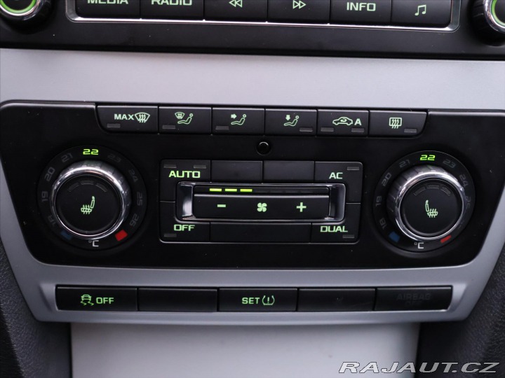 Škoda Octavia 1,4 TSI 90kW Ambiente 2010