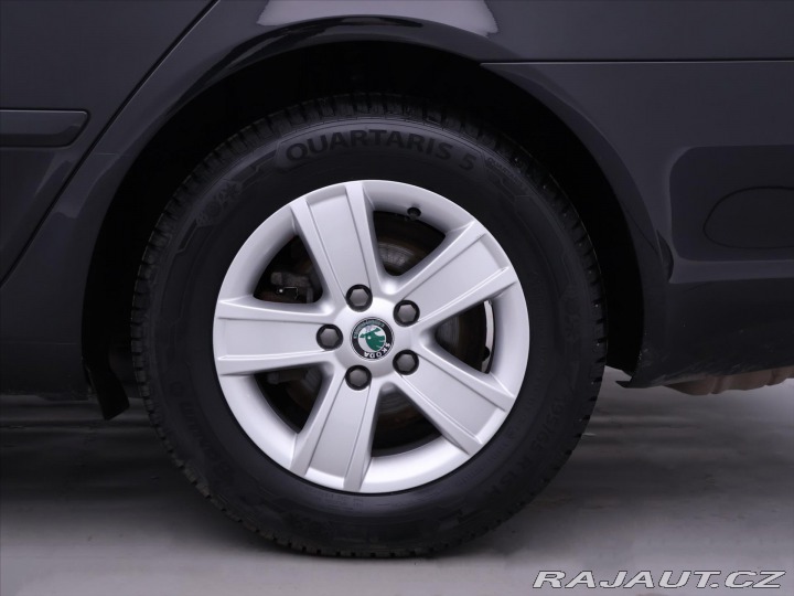 Škoda Octavia 1,4 TSI 90kW Ambiente 2010