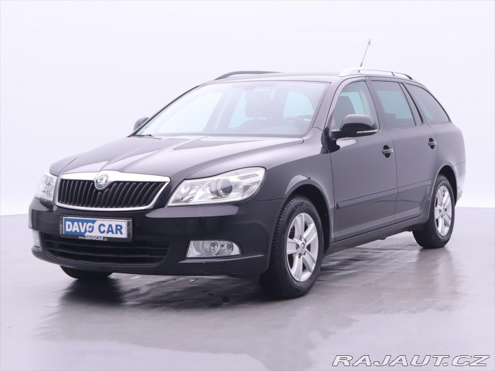 Škoda Octavia 1,4 TSI 90kW Ambiente 2010