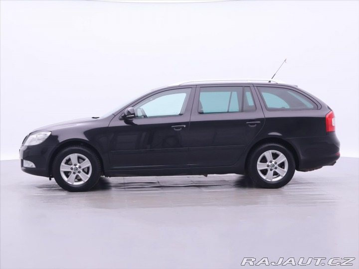 Škoda Octavia 1,4 TSI 90kW Ambiente 2010
