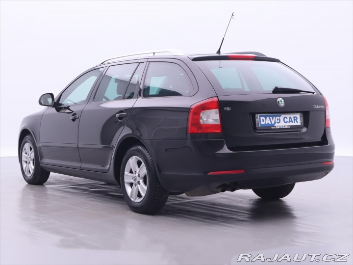 Škoda Octavia 1,4 TSI 90kW Ambiente 2010