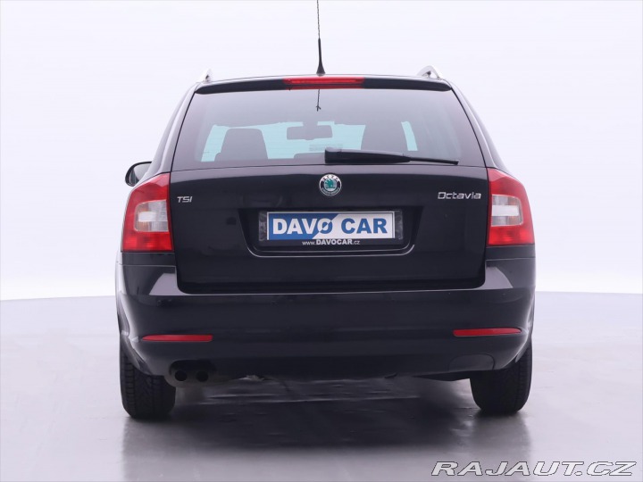 Škoda Octavia 1,4 TSI 90kW Ambiente 2010