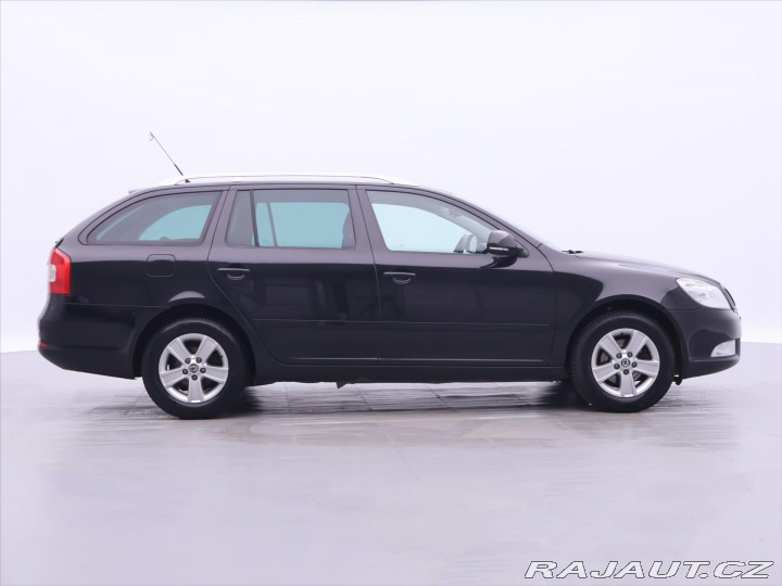 Škoda Octavia 1,4 TSI 90kW Ambiente 2010