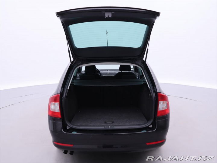 Škoda Octavia 1,4 TSI 90kW Ambiente 2010