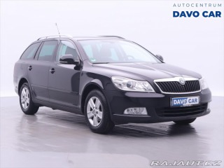 Škoda Octavia 1,4 TSI 90kW Ambiente 2010