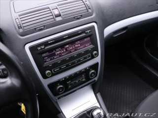 Škoda Octavia 1,4 TSI 90kW Ambiente 2010