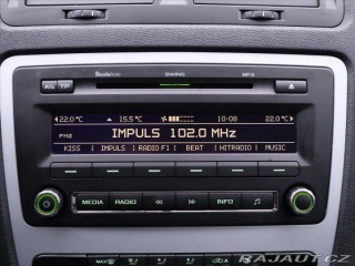 Škoda Octavia 1,4 TSI 90kW Ambiente 2010