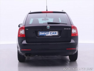 Škoda Octavia 1,4 TSI 90kW Ambiente 2010