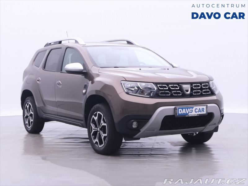 Dacia Duster 1,0 TCe 74kW CZTempomat L