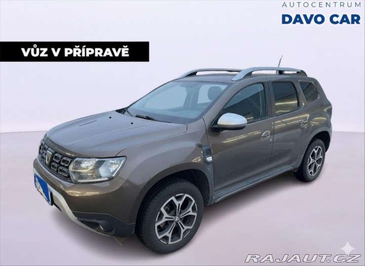 Dacia Duster 1,0 TCe 74kW CZ LPG 2020