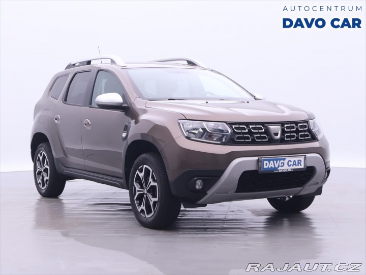 Dacia Duster 1,0 TCe 74kW CZTempomat L 2020