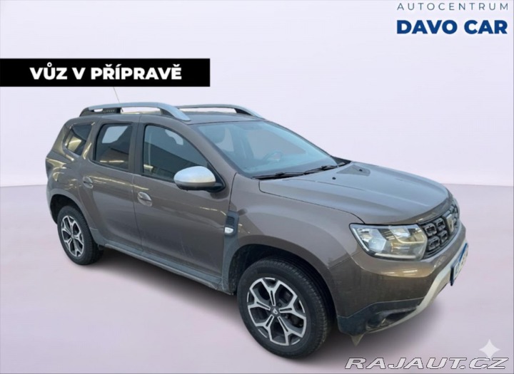 Dacia Duster 1,0 TCe 74kW CZ LPG 2020