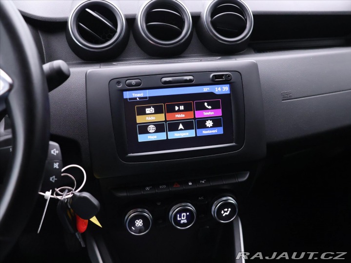 Dacia Duster 1,0 TCe 74kW CZTempomat L 2020