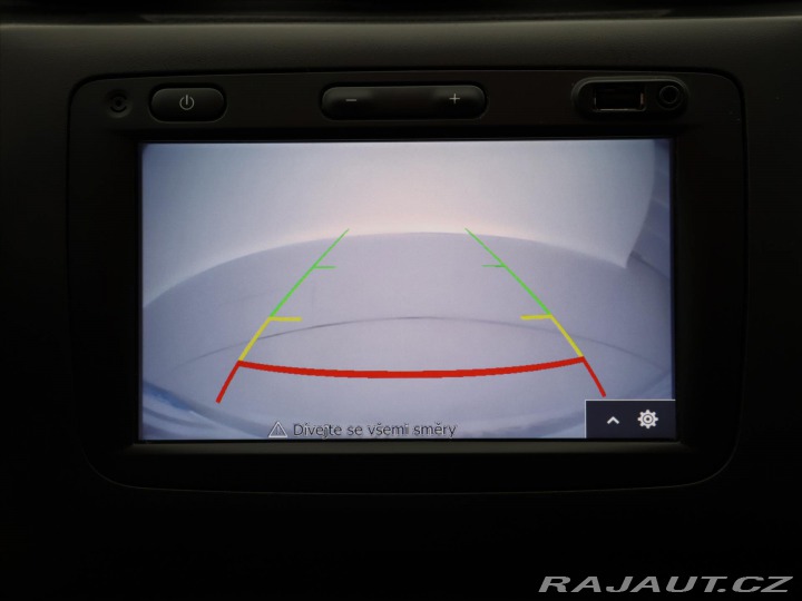 Dacia Duster 1,0 TCe 74kW CZTempomat L 2020