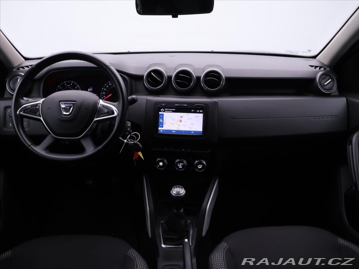 Dacia Duster 1,0 TCe 74kW CZTempomat L 2020
