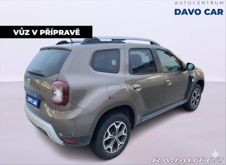 Dacia Duster 1,0 TCe 74kW CZ LPG 2020