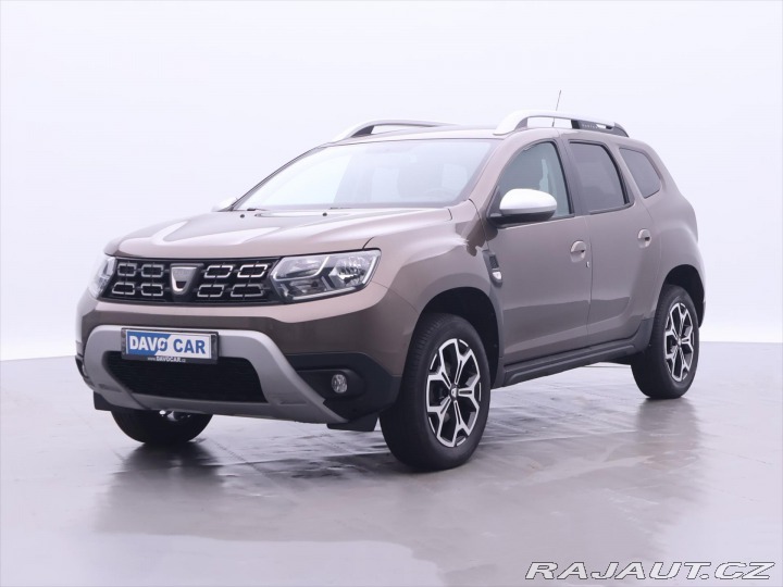 Dacia Duster 1,0 TCe 74kW CZTempomat L 2020