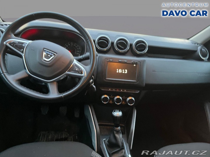 Dacia Duster 1,0 TCe 74kW CZ LPG 2020