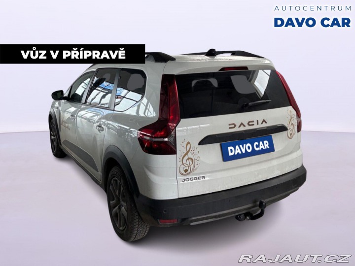 Dacia Jogger 1,0 TCe 67kW 7-Míst CZ 1. 2024