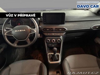 Dacia Jogger 1,0 TCe 67kW 7-Míst CZ 1. 2024