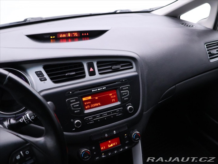 Kia Ceed 1,6 GDI 99kW Exclusive CZ 2013