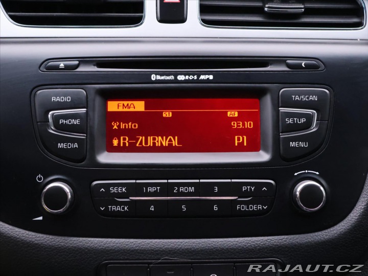 Kia Ceed 1,6 GDI 99kW Exclusive CZ 2013