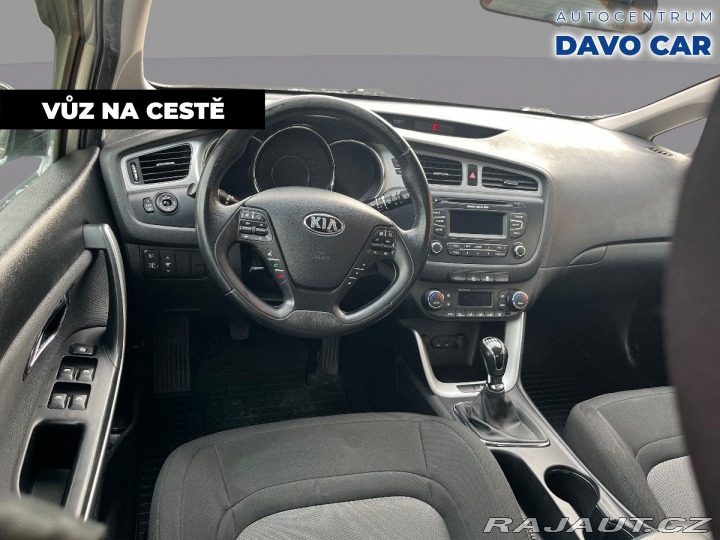 Kia Ceed 1,6 GDI 99kW Exclusive CZ 2013