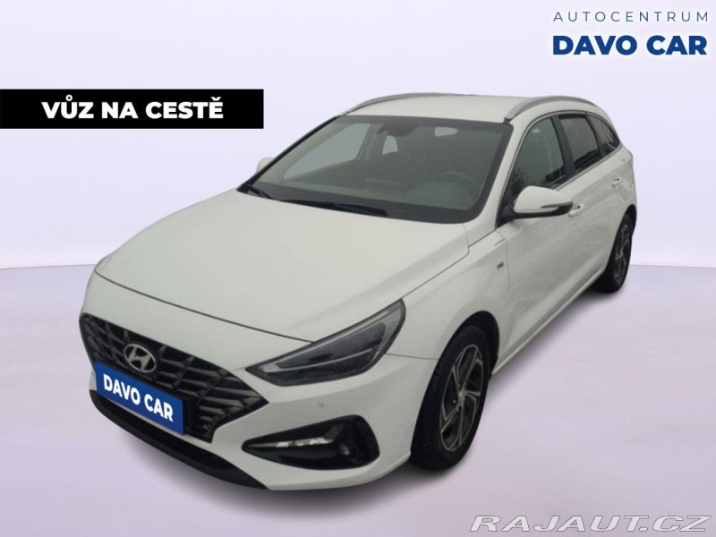 Hyundai i30 1,5 T-GDI 118kW Family Sm