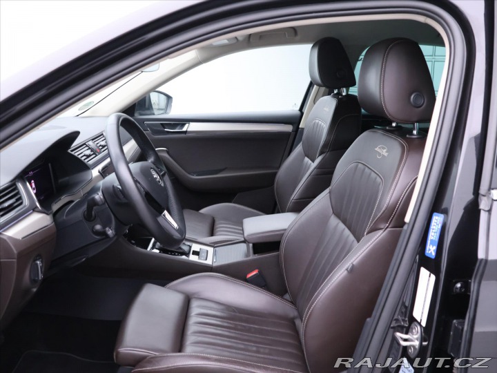 Škoda Superb 2,0 TSI 140 kW L&K DS 2020