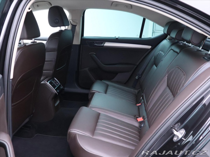 Škoda Superb 2,0 TSI 140 kW L&K DS 2020