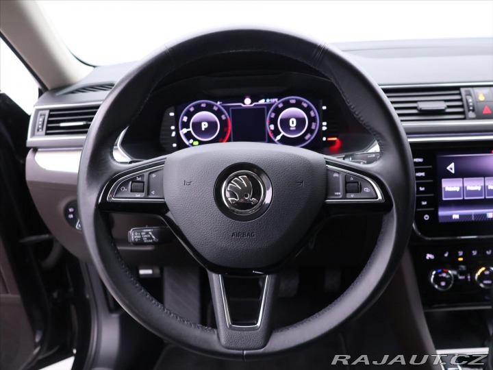 Škoda Superb 2,0 TSI 140 kW L&K DS 2020