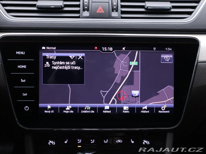 Škoda Superb 2,0 TSI 140 kW L&K DS 2020