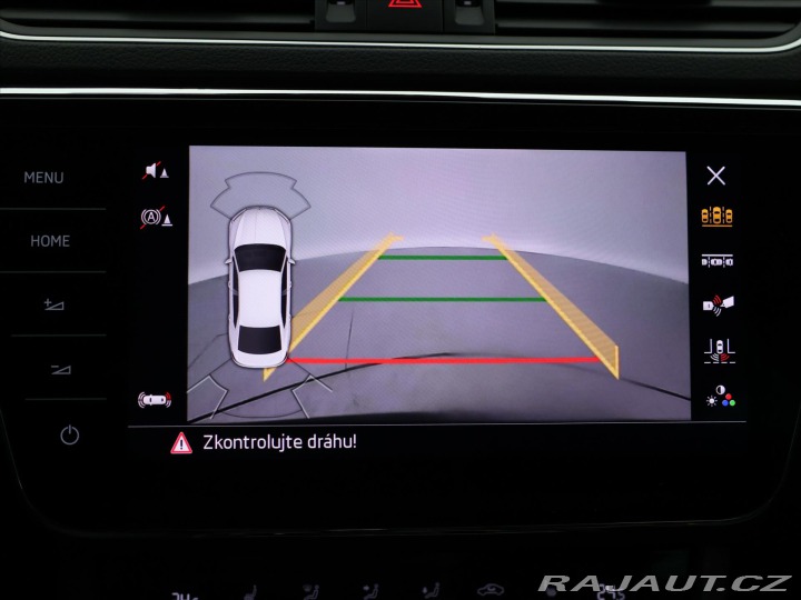 Škoda Superb 2,0 TSI 140 kW L&K DS 2020