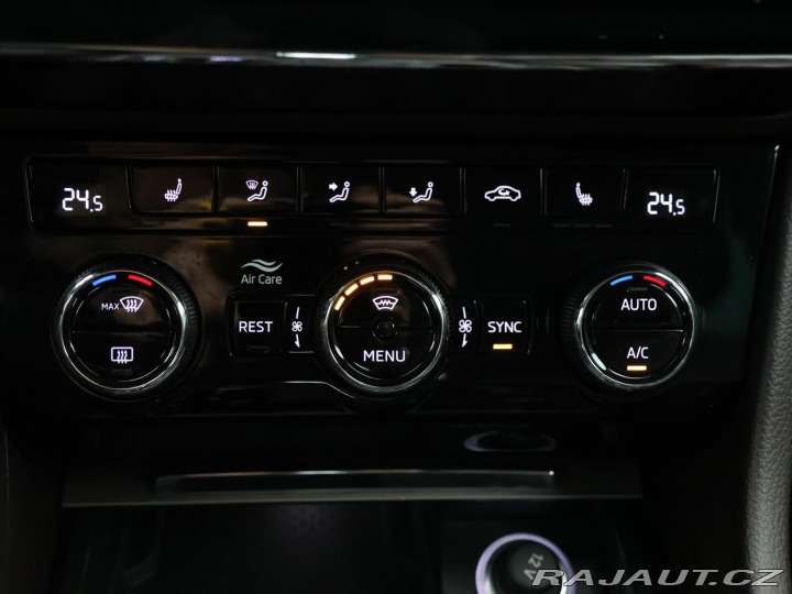 Škoda Superb 2,0 TSI 140 kW L&K DS 2020